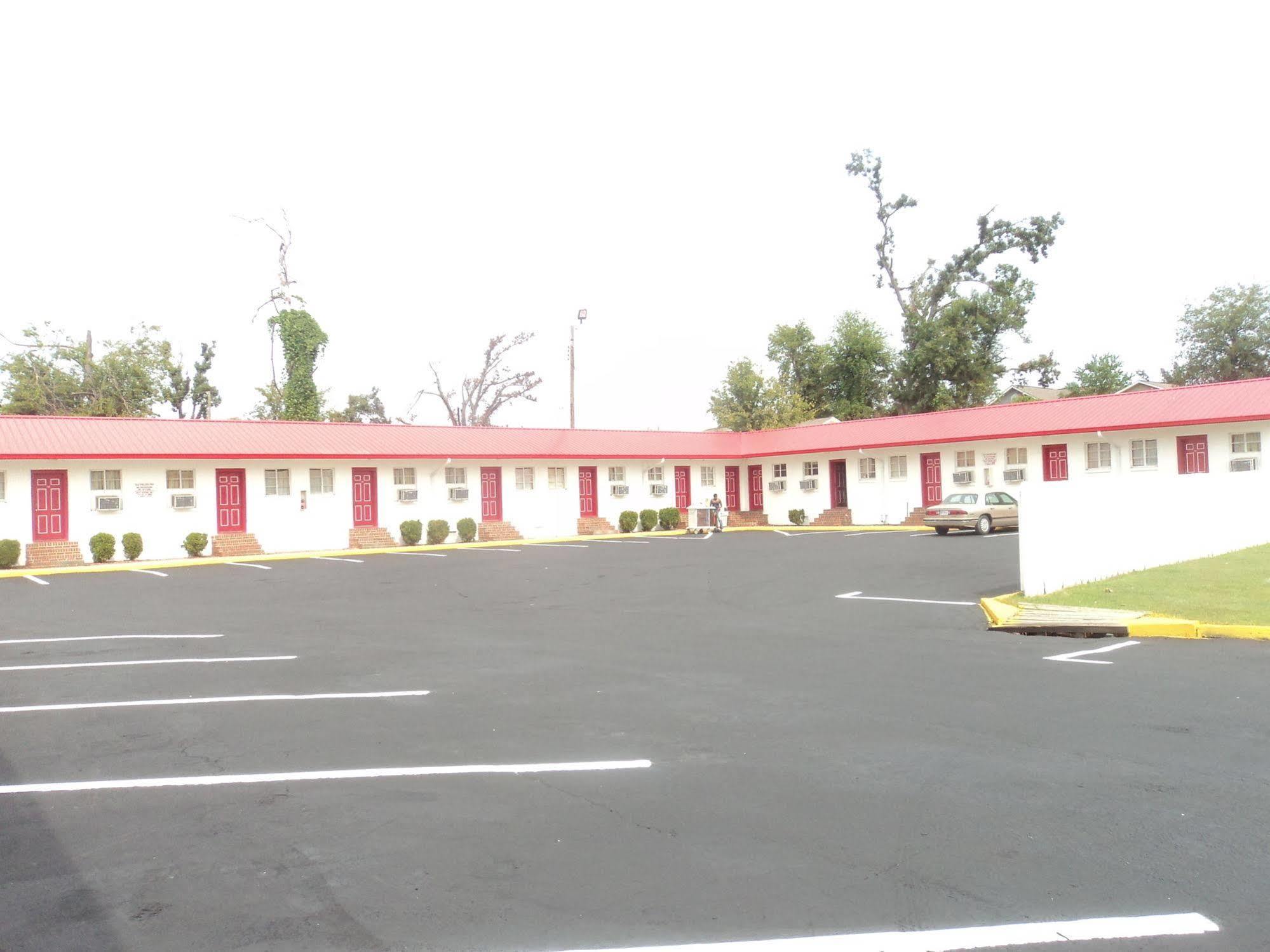 توسكالوسا Ole English Inn المظهر الخارجي الصورة
