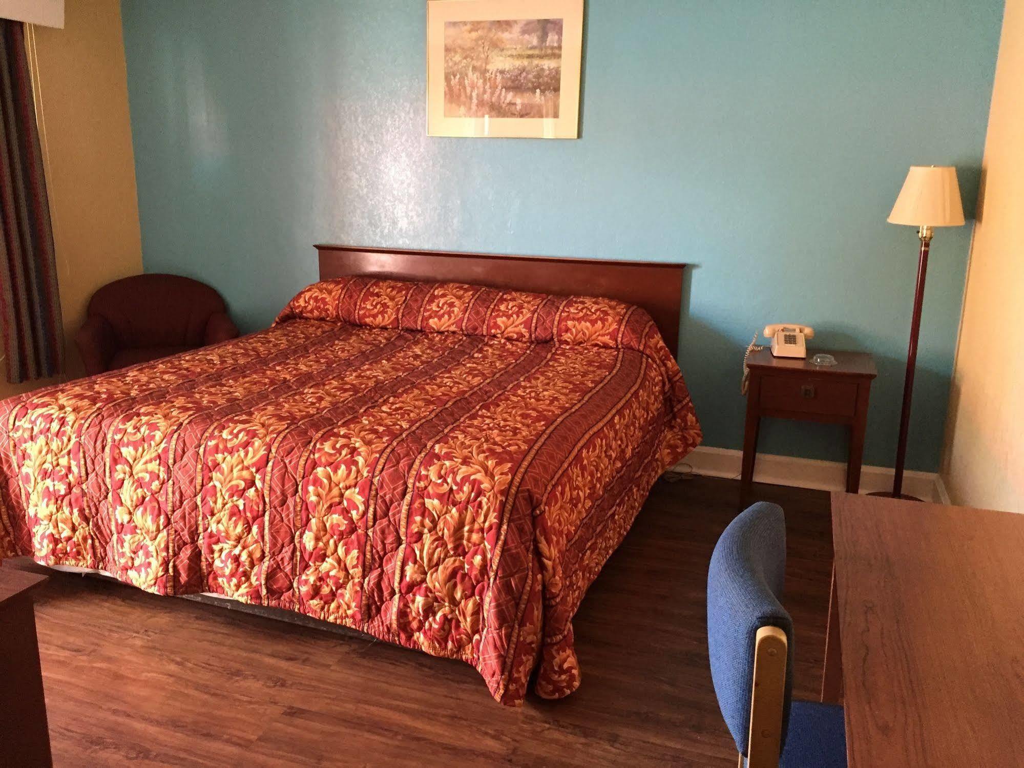 توسكالوسا Ole English Inn المظهر الخارجي الصورة